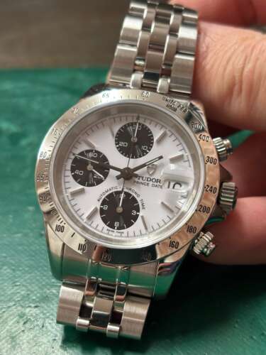 チュードルプリンスデイトクロノタイムRef.79280オーバーホールしました