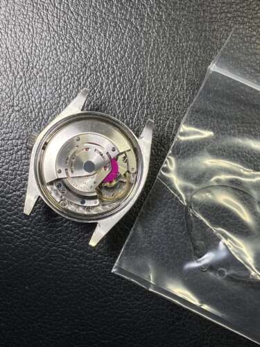ロレックスオイスターパーペチュアルデイトRef.1500 オーバーホールしました
